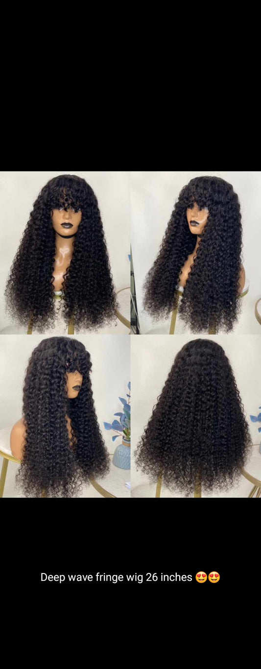 Deepwave fringe